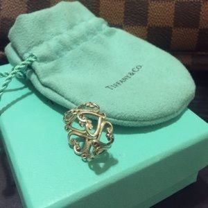 Tiffany Paloma’s Venezia Goldoni Heart Band